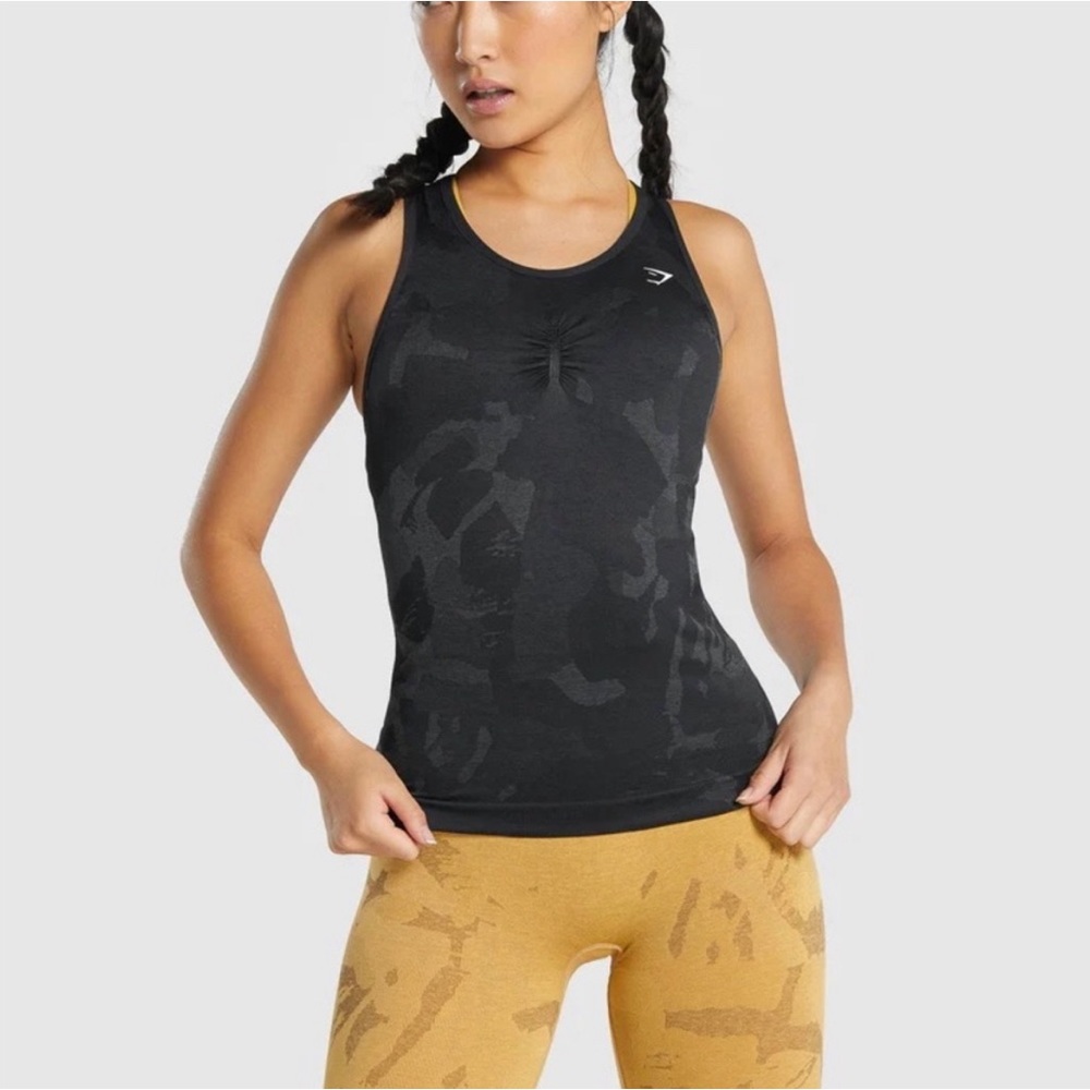 Gymshark Adapt Camo Seamless Tank